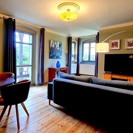 Ferienwohnung Fewo Rose Porschdorf Exterior foto