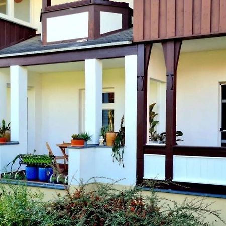 Ferienwohnung Fewo Rose Porschdorf Exterior foto