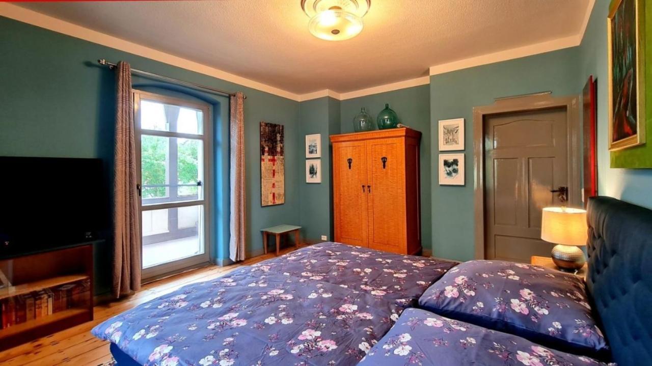 Ferienwohnung Fewo Rose Porschdorf Exterior foto